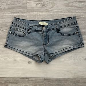 Almost Famous Jean Shorts, Sz 5